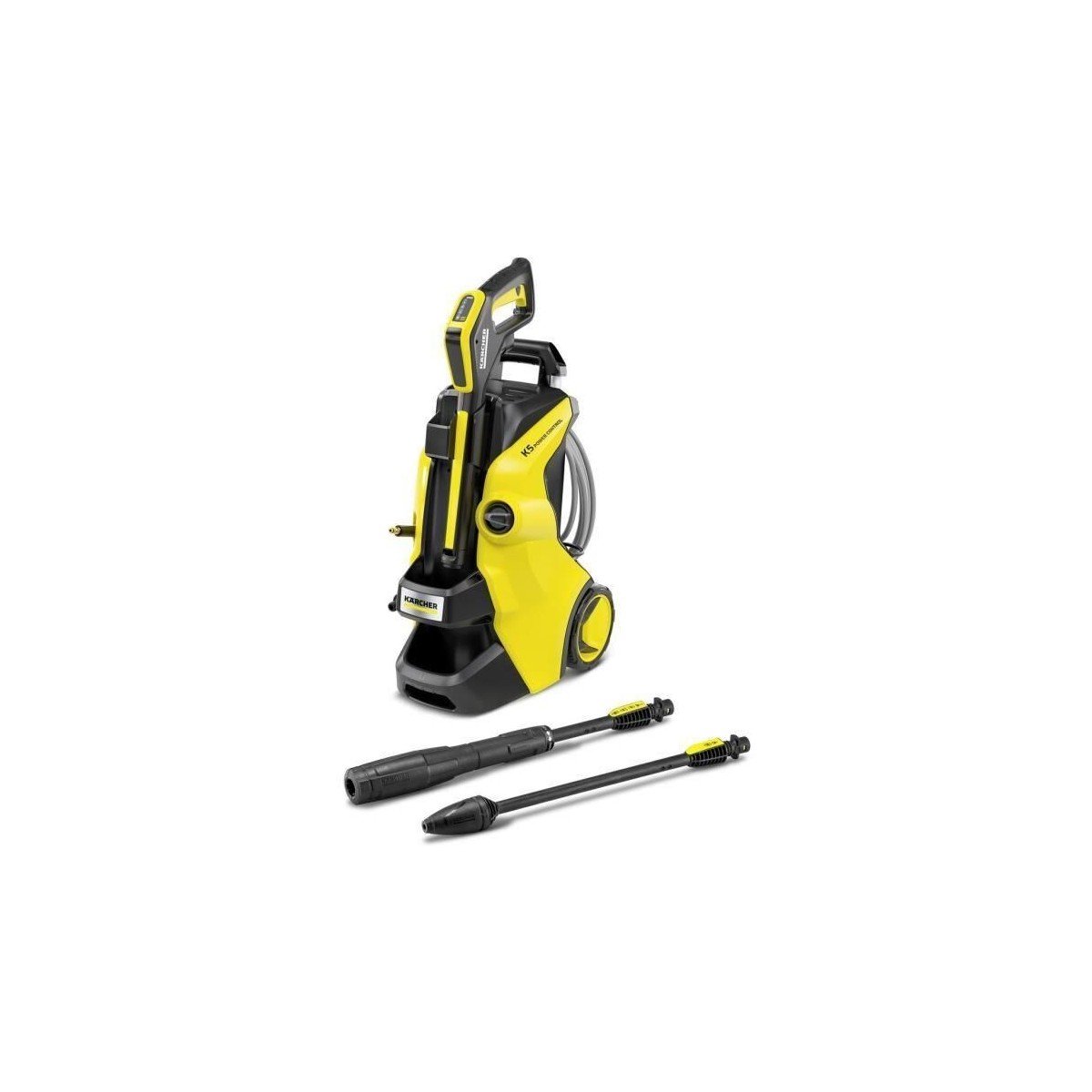 KARCHER - Nettoyeur alta pression KARCHER K5 Power Control Flex - 500 L/h - 2100 W - 145 bar - Miniature 2