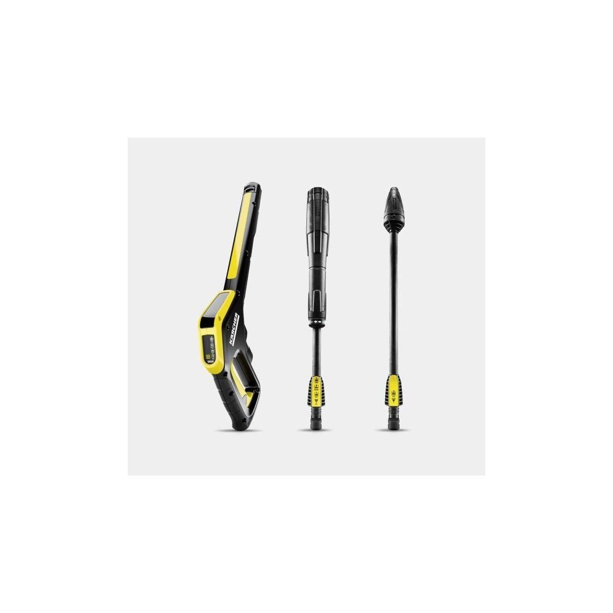 KARCHER - Nettoyeur alta pression KARCHER K5 Power Control Flex - 500 L/h - 2100 W - 145 bar - Miniature 4