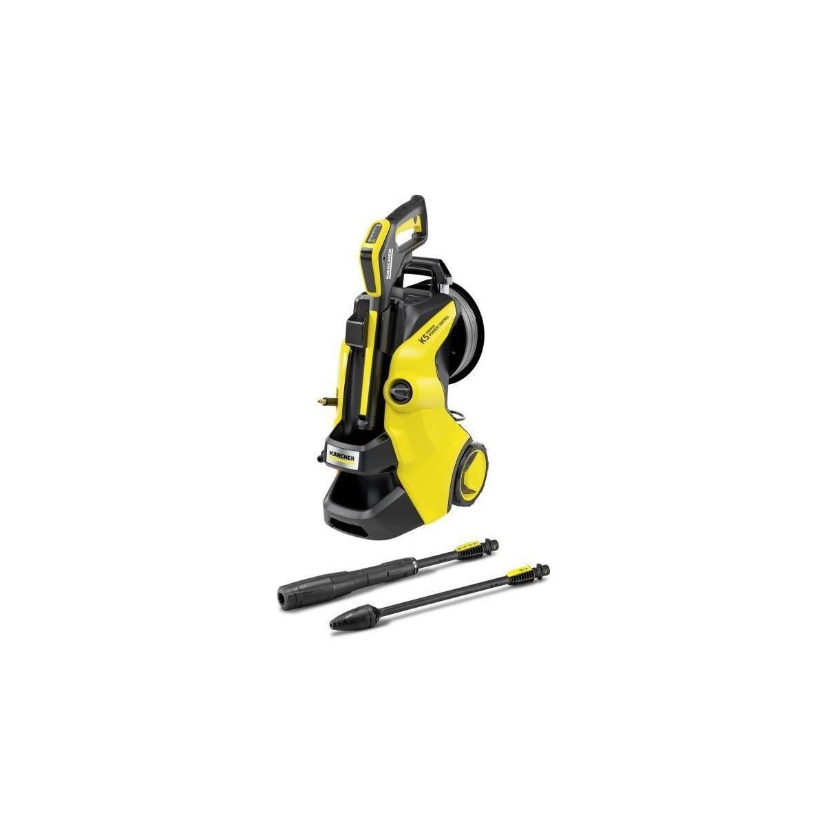 KARCHER - Nettoyeur alta pression Karcher K5 Premium Power Control Flex - 500 L/h - 2100 W - 145 bar - Miniature 2
