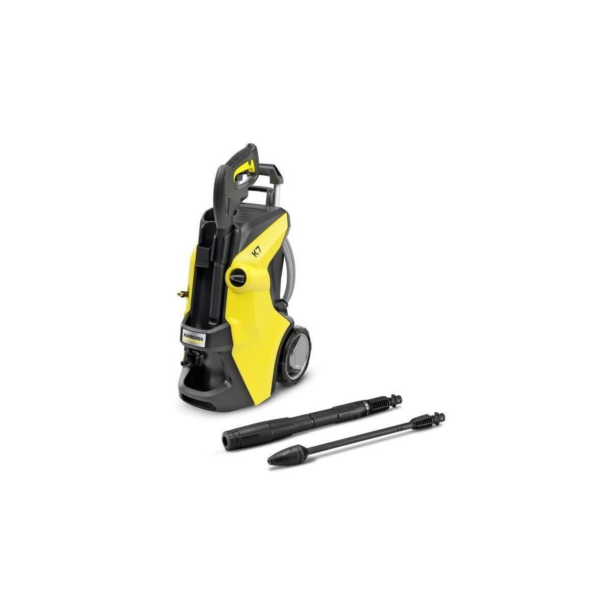 KARCHER - Nettoyeur alta pression KARCHER K7 Power Flex - 600 L/h - 3000 W - 180 bar - Miniature 2