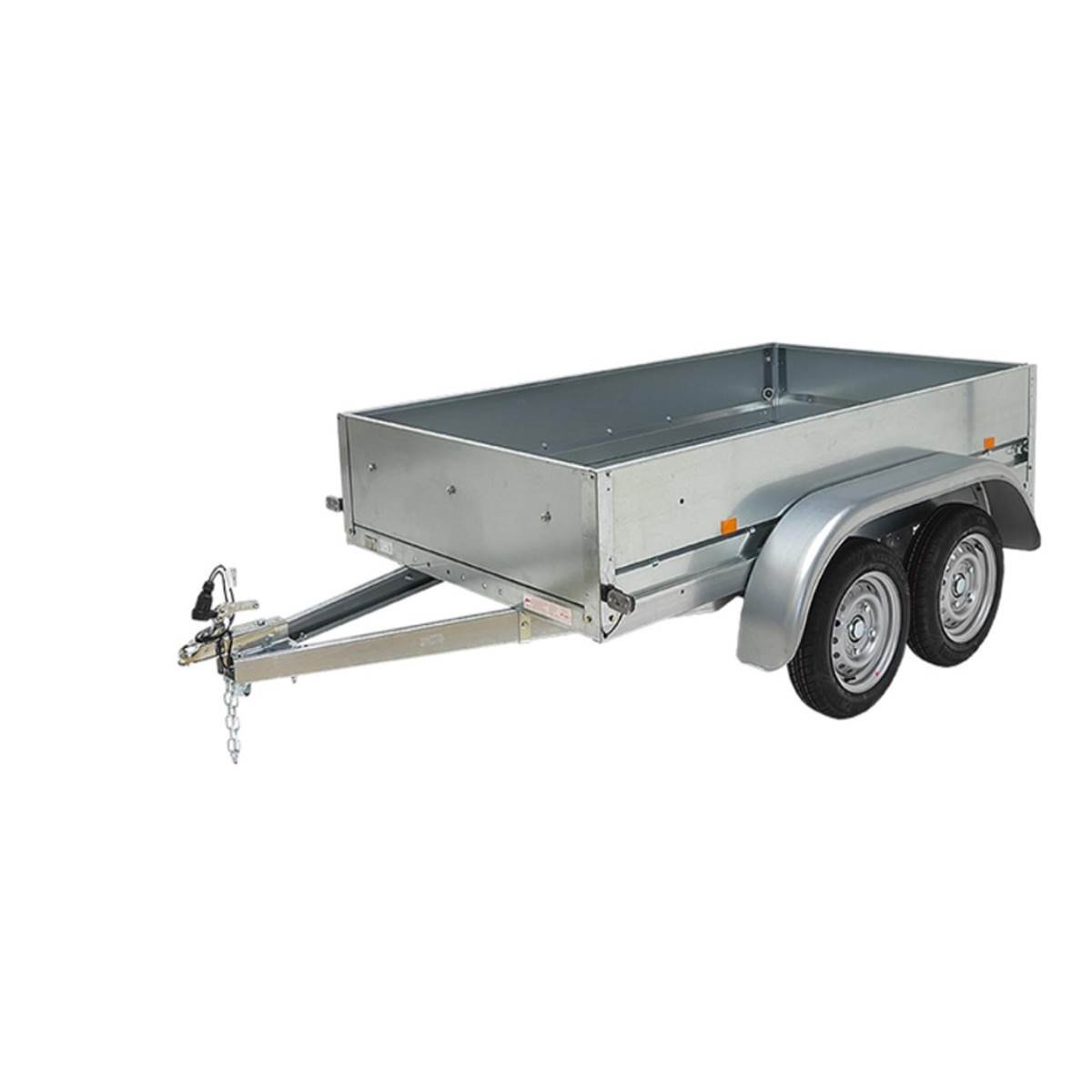 Remolque 230X4 de 2 ejes