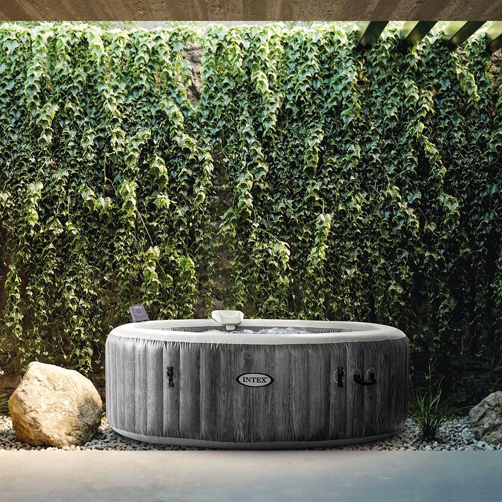 Spa hinchable Baltik 4 places - Miniature 4
